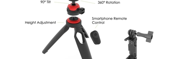 Go Viral Super Star Essential Vlogging Kit - Picture 5 of 6